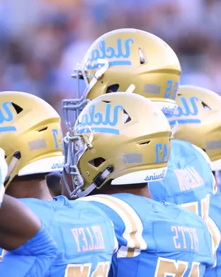 Ucla Bruins Football College Park