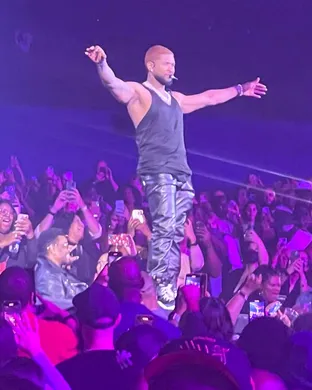 Usher Landover