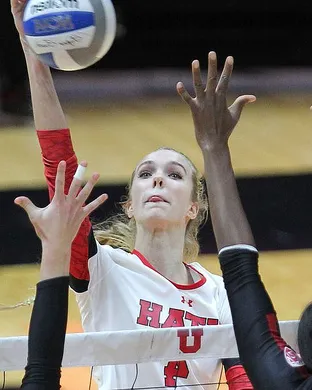 Utah Utes Volleyball Salt Lake City