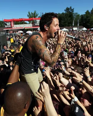 Vans Warped Tour Washington