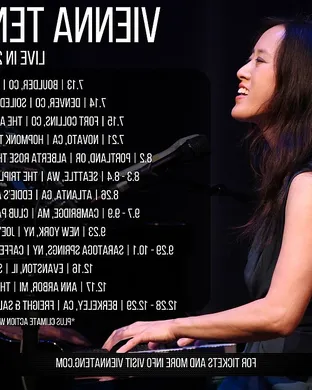 Vienna Teng Washington