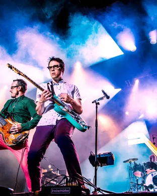 Weezer Washington