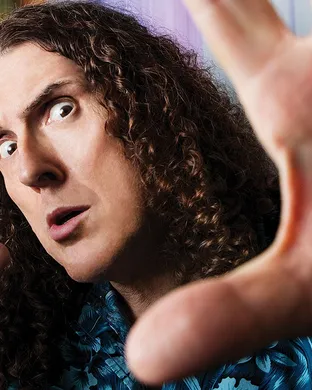 Weird Al Yankovic Columbia