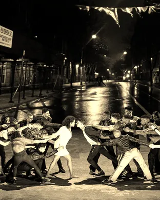 West Side Story Washington