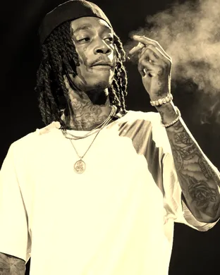 Wiz Khalifa Bristow