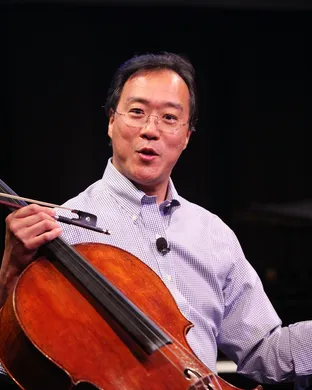 Yo-Yo Ma Manassas
