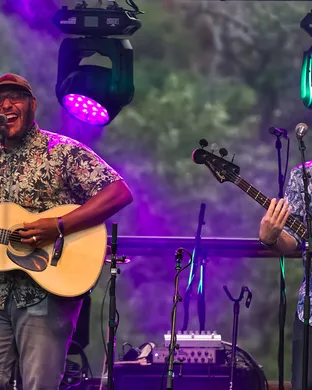 Yonder Mountain String Band Leesburg