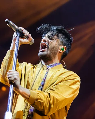 Young The Giant Vienna