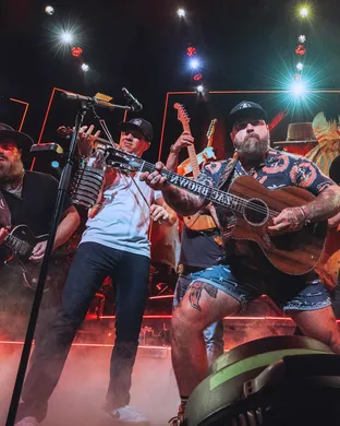 Zac Brown Band Columbia