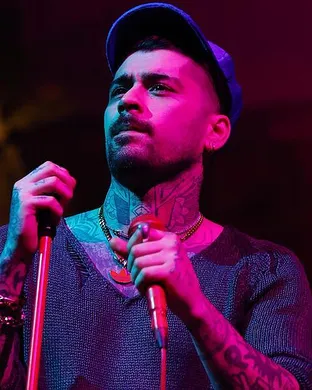 Zayn Washington