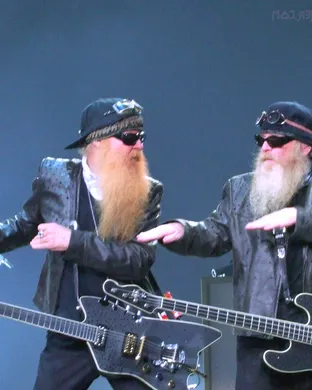 ZZ Top Solomons