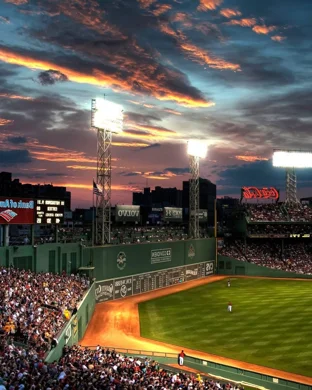 The Congressional Baseball Game Washington
