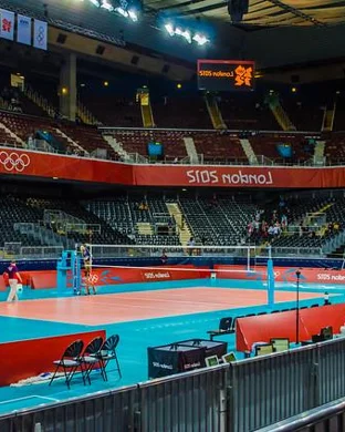 Illinois Fighting Illini Women's Volleyball Champaign
