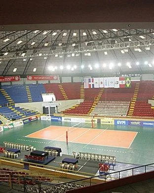 West Virginia Mountaineers Women's Volleyball Morgantown