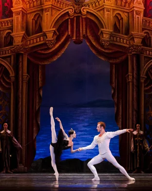 Shanghai Ballet Fairfax