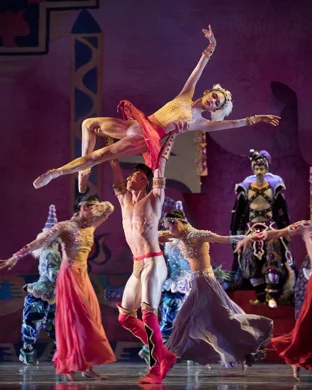 Ballet of Lights Baltimore