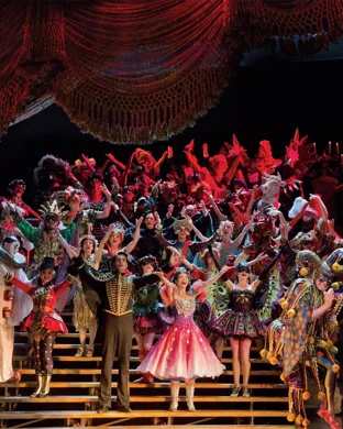 Mrs. Doubtfire - The Musical Washington