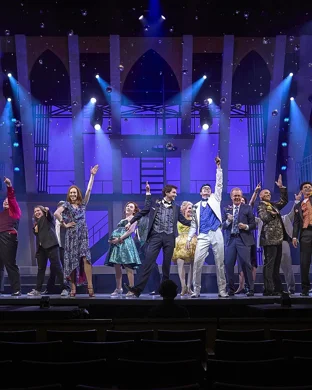 Maybe Happy Ending - A New Musical Washington